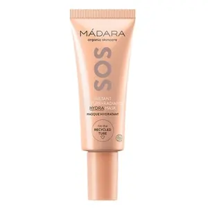 MADARA SOS Hydra Instant Moisture+Radiance Masque visage 1000 ml pas cher