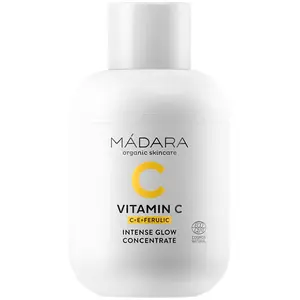 MÁDARA Vitamin C Intense Glow Concentré à la Vitamine C 30ml pas cher