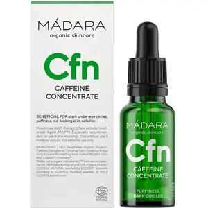 MADARA Custom Actives Concentré De Caféine pas cher