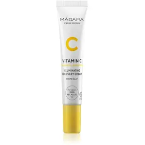Comparateur de prix : Crème de récupération Madara Vitamin C Blanc 15 ml SM3302-15