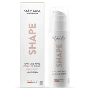 MÁDARA - Caffeine-maté Crème Anti-cellulite Anticellulite 150 ml unisex pas cher