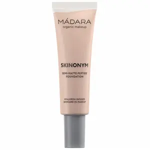 MADARA SKINONYM Semi-Matte Peptide Foundation Fond de teint 1000 ml pas cher