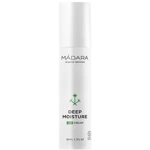 MÁDARA - Deep Moisture Crème de jour 50 ml unisex