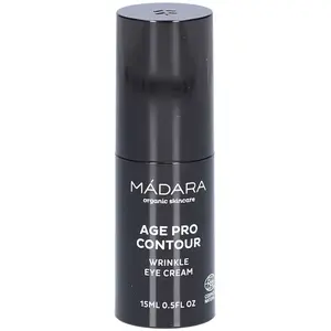 MÁDARA Cosmetics Màdara Age Pro Contour Wrinkle Crème contour des yeux - 15ml pas cher