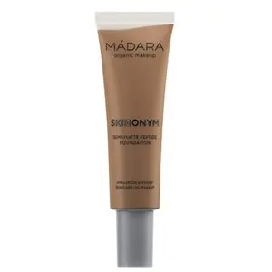MÁDARA - Fond de teint semi-mat aux peptides 30 ml Marron unisex pas cher