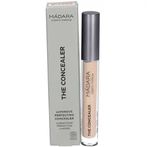 Comparateur de prix : Mádara THE Concealer Correcteur Perfecteur de Lumière #40 Golden Hour