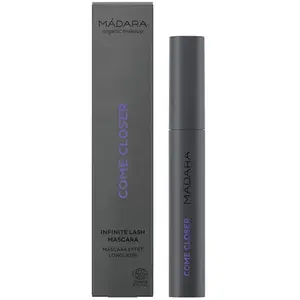 MÁDARA Come Closer Infinite Lash Mascara Effet Longueur 6ml pas cher