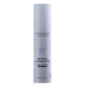 Comparateur de prix : MÁDARA Retinol Alternative crème de nuit hydratante anti-âge 50 ml