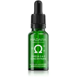 Comparateur de prix : MÁDARA - Concentré d'Oméga 3-6-9 Sérum hydratant 17.5 ml unisex