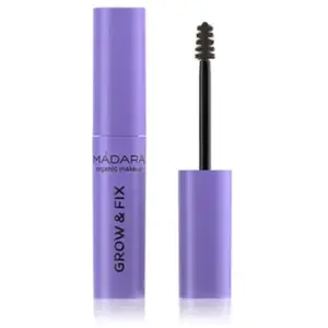 Comparateur de prix : MÁDARA - Gel teinté pour sourcils Gel sourcils 4.25 ml Marron unisex