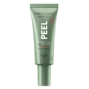 MADARA PEEL Creamy Clay AHA Peel Mask Masque visage 1000 ml pas cher