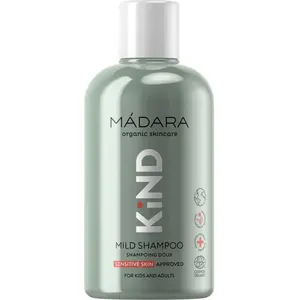 Shampoing doux Madara Kind Vert 250 ml A4466 pas cher