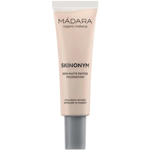 MÁDARA - Fond de teint semi-mat aux peptides 30 ml Nude unisex pas cher