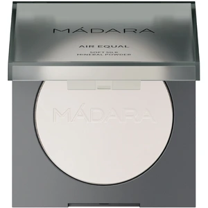 Comparateur de prix : Madara Cosmetics AIR EQUAL Soft Silk Poudre minérale #0 TRANSLUCENT 9g