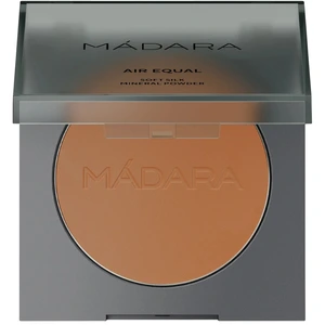 Comparateur de prix : Mádara Cosmetics Poudre minérale pour visage femme Madara Air Equal Soft Silk TU