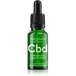MÁDARA - Concentré de cannabidiol Sérum hydratant 17.5 ml unisex pas cher