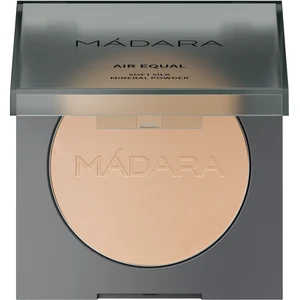Madara Cosmetics AIR EQUAL Soft Silk Poudre minérale #2 BEIGE 9g pas cher