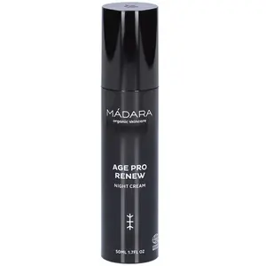 MÁDARA Cosmetics Màdara Age Pro Renew Crème de nuit - 50ml pas cher