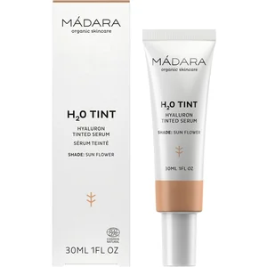 Comparateur de prix : MADARA MÁDARA H2O Tint crème teintée hydratante teinte #3 Sun Flower 30 ml