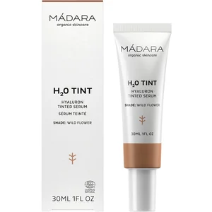 Comparateur de prix : MADARA MÁDARA H2O Tint crème teintée hydratante teinte #4 Wild Flower 30 ml