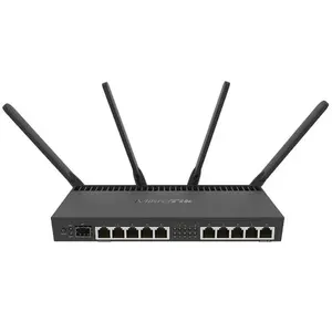 Comparateur de prix : Mikrotik MikroTik RB4011iGS+5HacQ2HnD-IN Router 10xGB 1xSPF