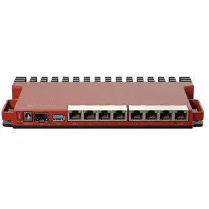 Commutateur MikroTik L009UiGS-RM 8 ports Gigabit + 1 port SFP pas cher