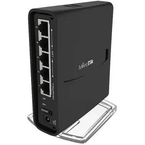 Point d'accès WiFi double bande Mikrotik hAP ac2 AC1200 pas cher
