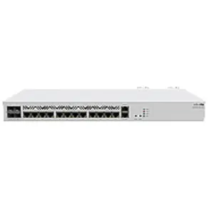 Comparateur de prix : Mikrotik Mikrotik CCR2116-12G-4S+ Routeur 12xGbE 4xSFP+10Gb