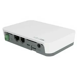 Mikrotik IoT Gateway WiFi 2.4Ghz BT5.0 2X100 MBE pas cher