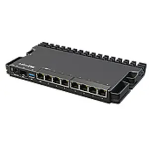 Routeur - Mikrotik - Rb5009ug+s+in - Original - Garantie 2 ans - Ethernet pas cher