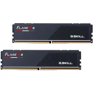 Comparateur de prix : G.SKILL DDR5 32GB PC 6000 CL36 (2x16GB) 32-GX2-FX5 Flare AMD