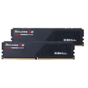Comparateur de prix : G.SKILL D564GB 5600-36 Ripjaws S5 BK K2 GSK | F5-5600J3636D32GX2-RS5K