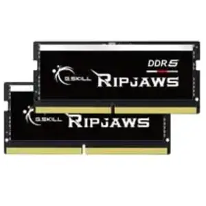 Comparateur de prix : G.Skill RipJaws Series SO-DIMM 64 Go (2 x 32 Go) DDR5 4800 MHz CL40