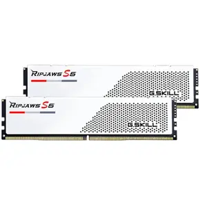 Comparateur de prix : G.SKILL Ripjaws S5 - DDR5 - Kit - 32 Go : 2 x 16 Go - DIMM 288-PIN - 6