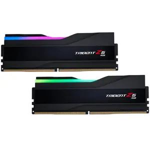 Comparateur de prix : G.Skill Trident Z5 RGB 32 Go (2 x 16 Go) DDR5 6000 MHz CL30 - Noir