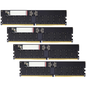 G.Skill G5 Neo 128 Go (4 x 32 Go) DDR5 ECC Registered 6400 MHz CL32 pas cher