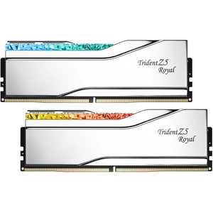 G.Skill Trident Z5 Royal Argent - 2 x 24 Go (48 Go) - DDR5 8000 MHz - ... pas cher