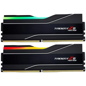 G.Skill Trident Z5 Neo RGB White - 2 x 16 Go (32 Go) - DDR5 6000 MHz -... pas cher