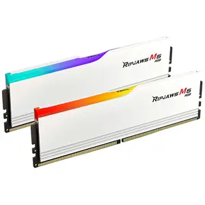 Comparateur de prix : G.Skill Ripjaws M5 RGB module de mémoire 96 Go 2 x 48 Go DDR5 5200 MHz