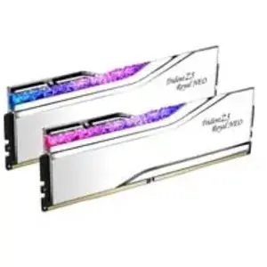 Comparateur de prix : G.Skill Mémoire RAM GSKILL TRIDENT Z5 ROYAL RGB 32 GB DDR5 6400 MHz cl39