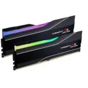 Comparateur de prix : G.Skill GSKILL Trident Z5 Neo RGB Series 32 Go (2x 16 Go) DDR5 6400 MHz CL30