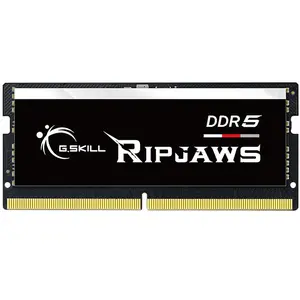 Comparateur de prix : Mémoire RAM G.Skill RipJaws Series SO-DIMM 16 Go DDR5 5600 MHz CL46