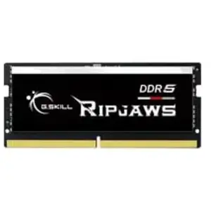 Comparateur de prix : Mémoire RAM G.Skill RipJaws Series SO-DIMM 16 Go DDR5 5600 MHz CL40