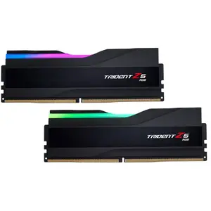 Comparateur de prix : G.Skill GSKILL Modèle : Trident Z5 RGB 96 Go (2 x 48 Go) DDR5 5600 MHz CL40