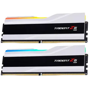 Comparateur de prix : G.Skill Trident Z5 RGB module de mémoire 64 Go 2 x 32 Go DDR5 6000 MHz