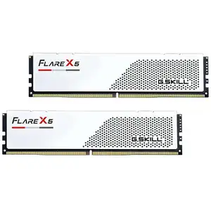Comparateur de prix : G.Skill Flare X5 - 2 x 32 Go (64 Go) - DDR5 6000 MHz - CL28