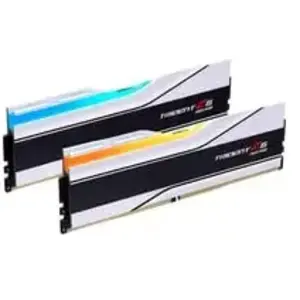 Comparateur de prix : G.Skill Trident Z5 Neo RGB White - 2 x 32 Go (64 Go) - DDR5 6000 MHz - CL36