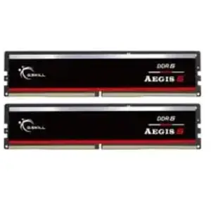 G.skill Mémoire Ram Aegis F5-5600j3636c16gx2-is Cl 36 Xmp 32gb 2x16gb Ddr5 5600mhz pas cher