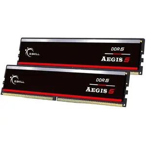 G.Skill Aegis 5 - 2 x 32 Go (64 Go) - DDR5 6000 MHz - CL36 pas cher