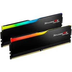 Comparateur de prix : G.Skill Ripjaws M5 Neo RGB 64 Go (2 x 32 Go) DDR5 6000 MHz CL32 - Noir